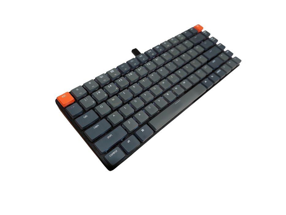 Keychron K3 Mechanical Bluetooth Keyboard Model: K3D1 =
