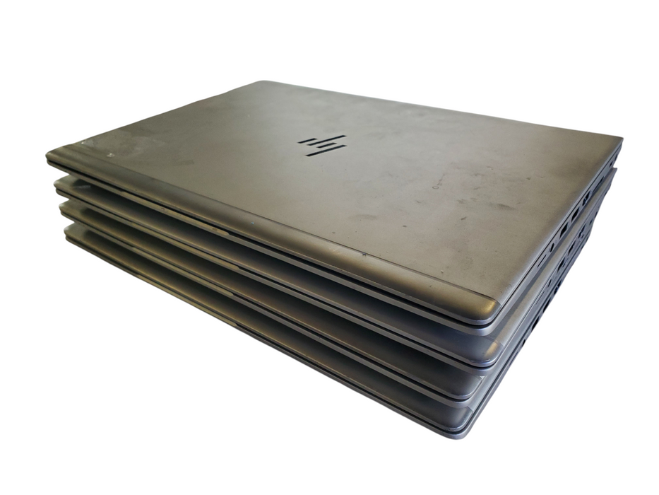4x HP EliteBook 840 G5/G6 14" i5/i7 7/8th Gen 16GB 256GB NVMe NO OS   Lap200