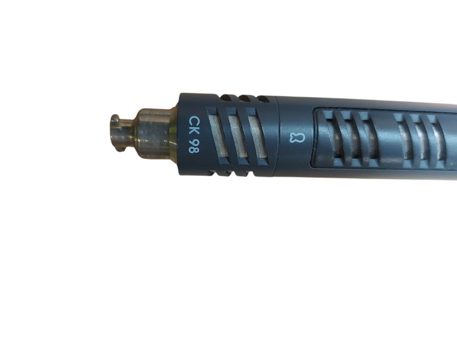 AKG CK98 High Performance Short Shotgun Condenser Microphone Capsule