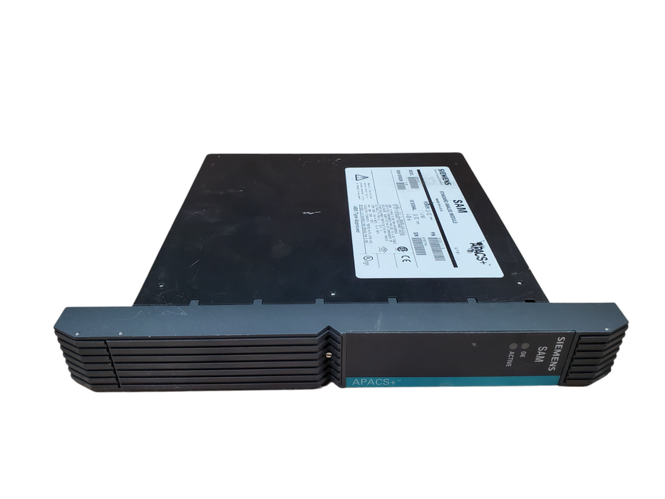Siemens SAM Standard Analog Module 39SAMCAN APACS+ *READ* Q