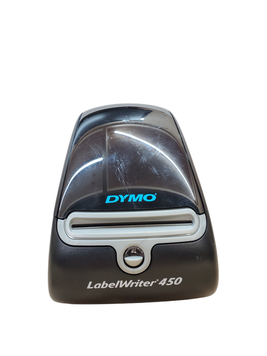 Dymo LabelWriter 450 Direct Thermal Label Printer + Spool Assembly