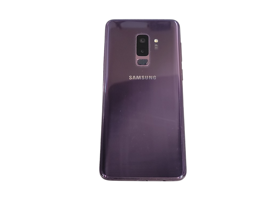Samsung Galaxy S9 Plus - 64GB - Pink [SM-G965W] (