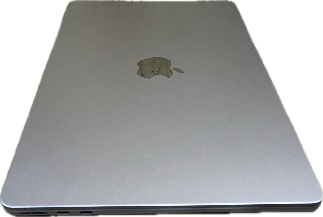 Apple MacBook Air 13 M2 2022 Space Gray 8GB RAM 256GB SSD  No Power Adapter