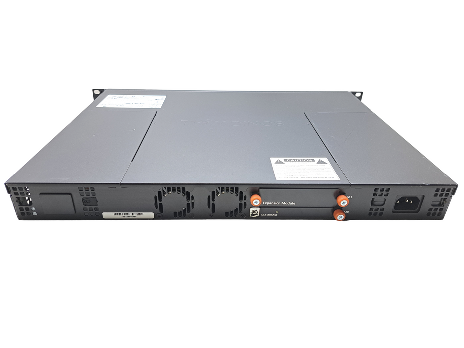 Sonicwall NSA 2650 Network Security Appliance *READ*