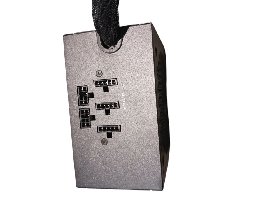 Cooler Master MasterWatt 750W 80 Plus Bronze Power Supply