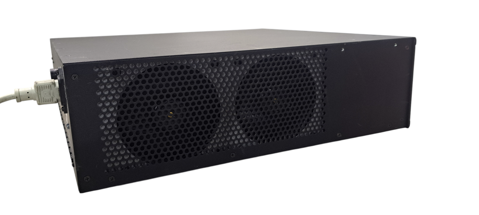 Crestron SWAMPE-8 Sonnex Multiroom 8 Zone Expansion Audio System Amp| READ