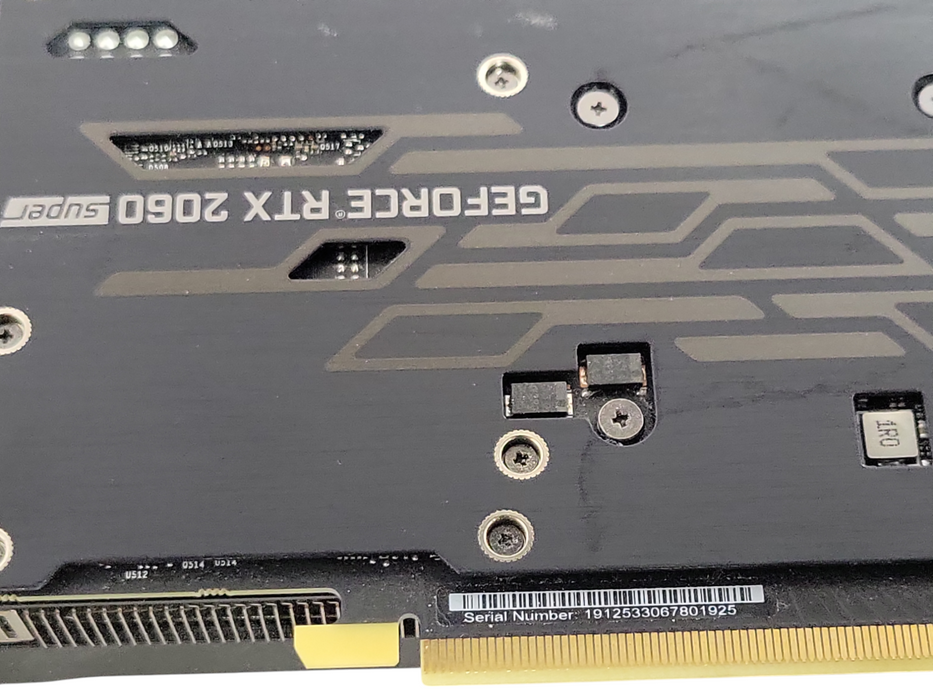 EVGA GeForce RTX 2060 Super 8GB GDDR6 Graphics Card 08G-P4-3067-KR _