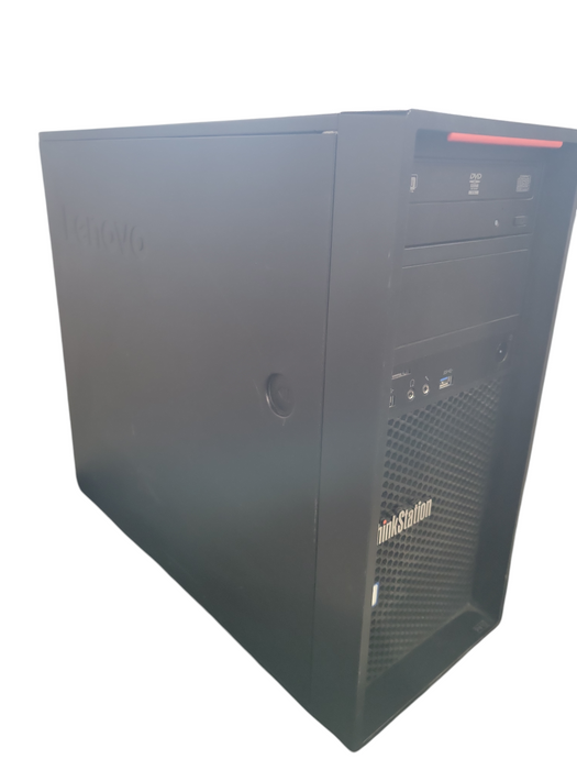 LENOVO ThinkStation P410, Xeon E5-1630 v4 3.60GHz 4C, 32GB DDR4 NO GPU !