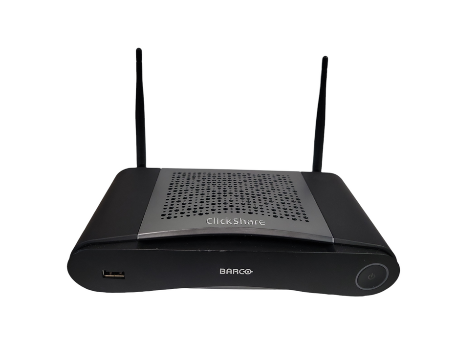 Barco Clickshare CSE-200 Wireless Presentation System %