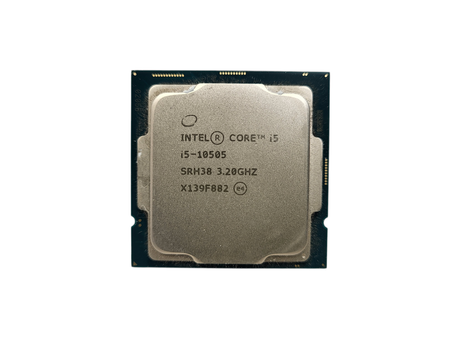 Intel Core i5-10505 @3.20GHz SRH38 CPU Processo