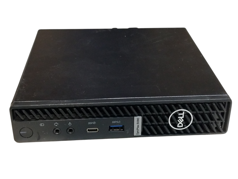 Dell OptiPlex 5090 USFF Intel i5-10500T CPU 2.30GHz 16GB RAM No HDD