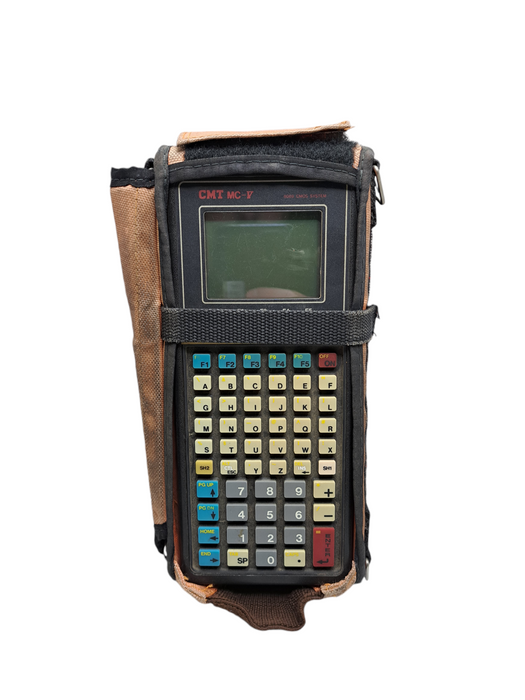 CMT MC-V 8088 CMOS Handheld Data Collector | MC-V-TA *READ*