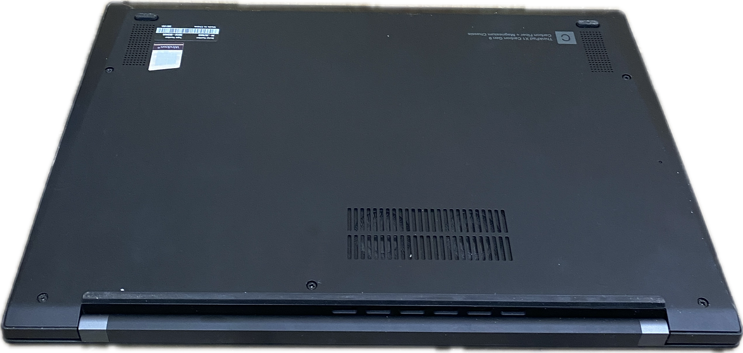 Lenovo ThinkPad X1 Carbon Gen 9 Core i5-1145G7@2.60GHz 16GB RAM 512GB SSD  Lap200
