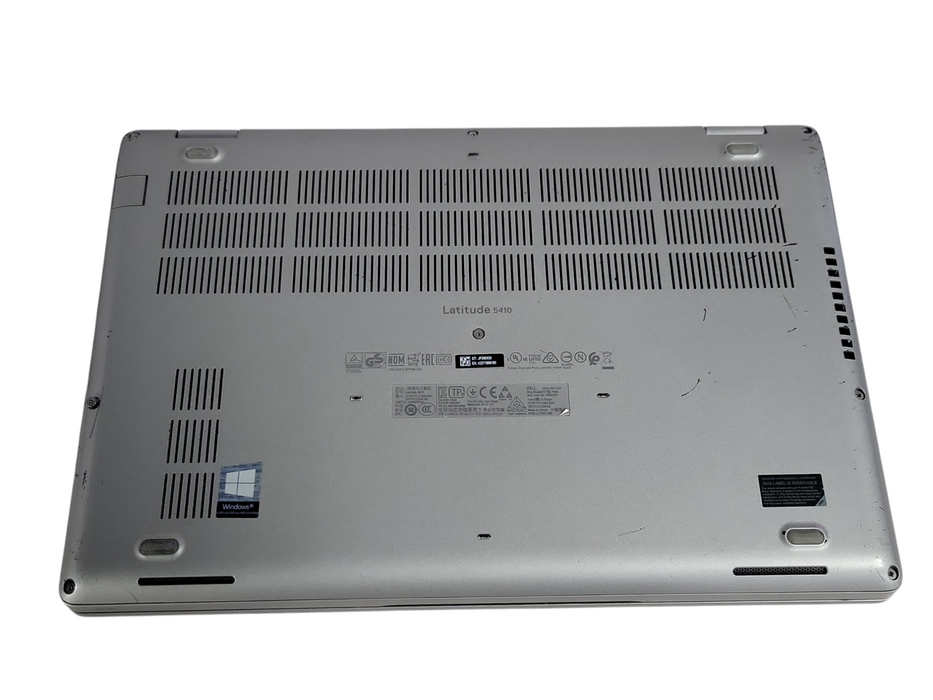 Dell Latitude 5410 Core i7-10610U 1.8GHz 16GB RAM 500GB SSD _ Lap200