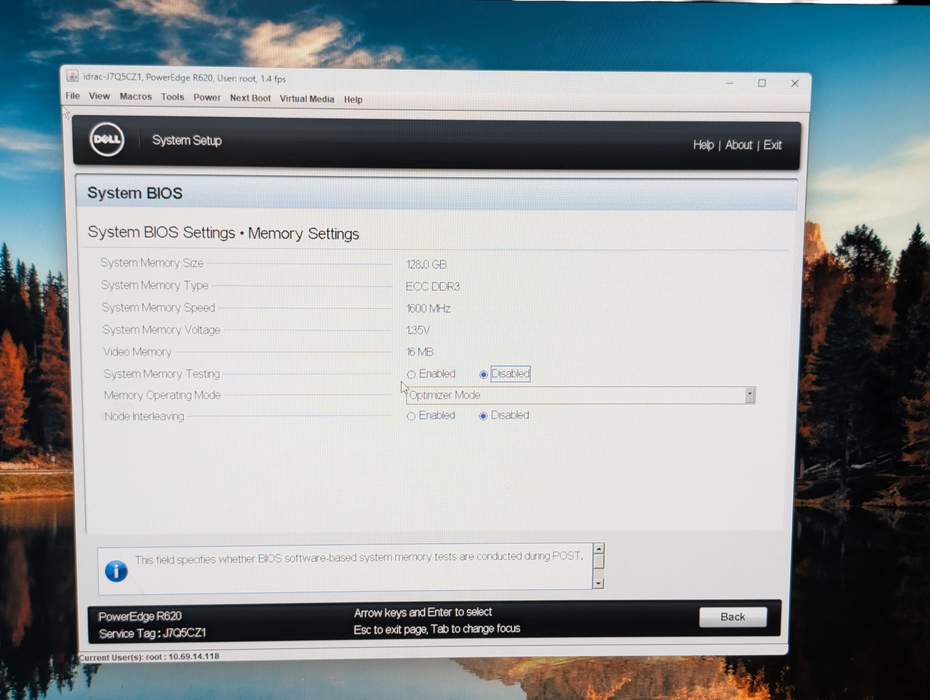 DELL PowerEdge R620 2x Intel Xeon E5-2640 v2 128GB RAM 8x 900GB HDD  -