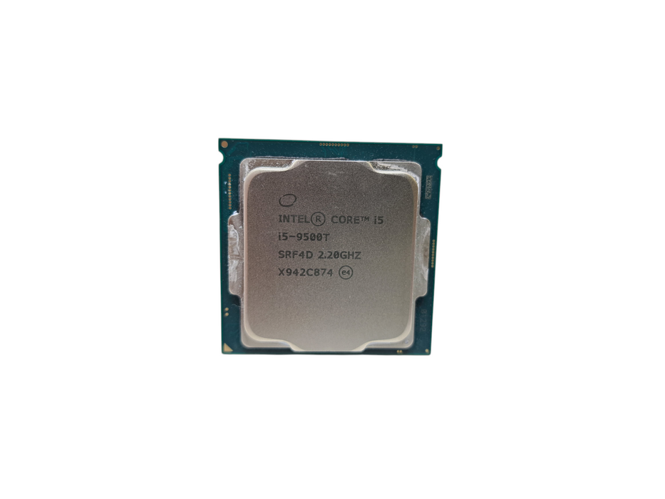 Intel Core i5-9500T 6-Core 2.20GHz LGA1151 Desktop CPU Processor SRF4D )