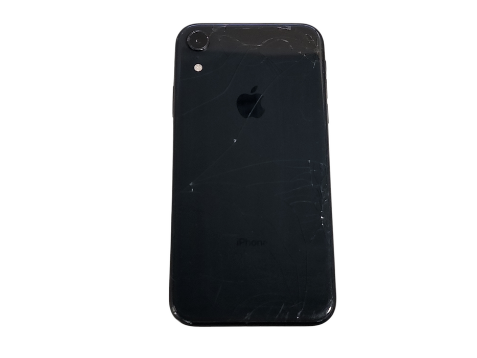 Apple iPhone XR - 64GB - Space Gray [A1984] (