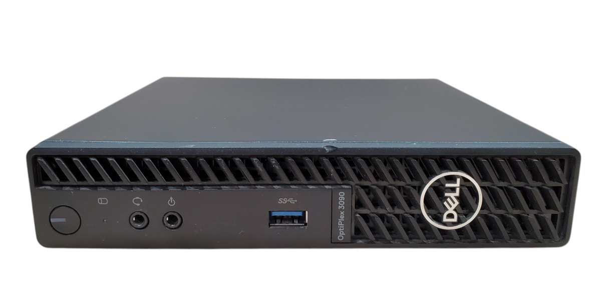 Dell OptiPlex 3090 Micro | Intel Core i5-10500T, 16GB DDR4, 256GB
