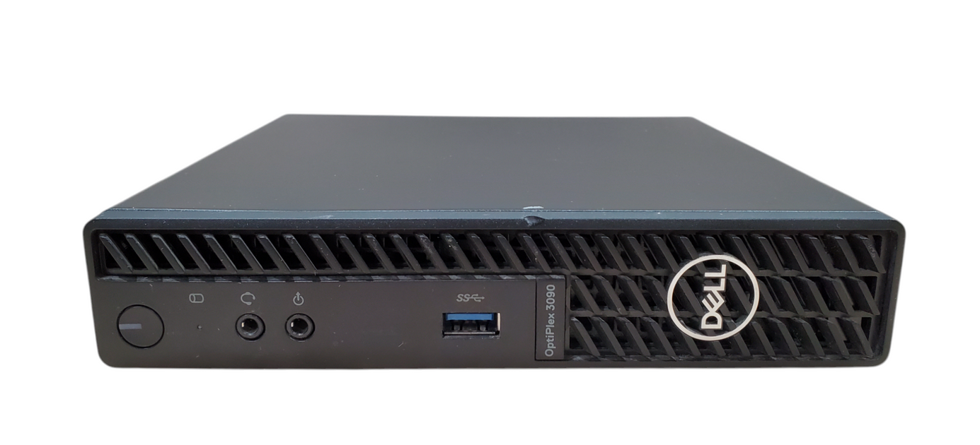 Dell OptiPlex 3090 Micro | Intel Core i5-10500T, 16GB DDR4, 256GB
