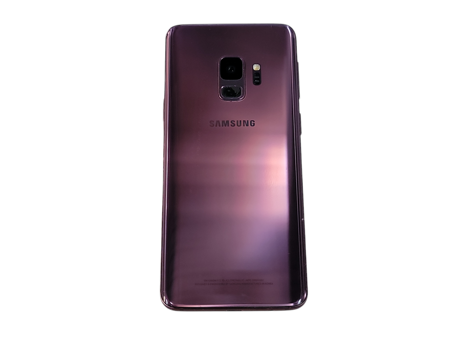 Samsung Galaxy S9 - 64GB - Pink [SM-G960W | Read] (