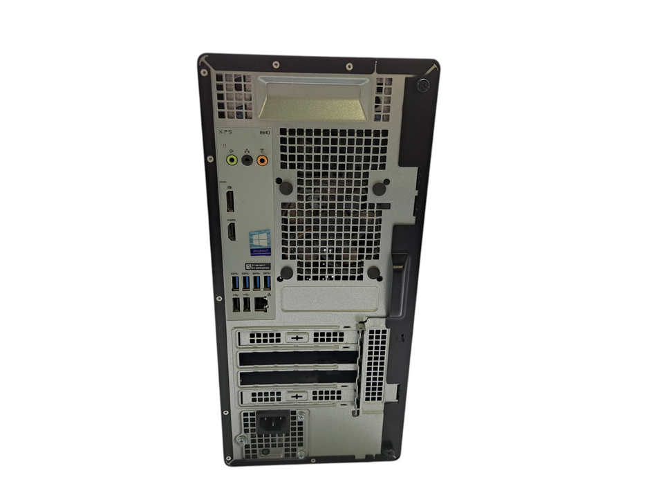 Dell XPS 8940 Tower | Intel Core i7-10700, 32GB DDR4, 512GB NVMe, Wi-Fi )