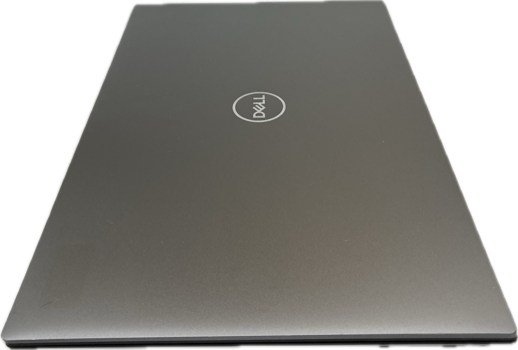 Dell Precision 5550 4K TOUCH i7-10750H QUADRO T1000 GPU 16GB 256SSD READ!   Lap200