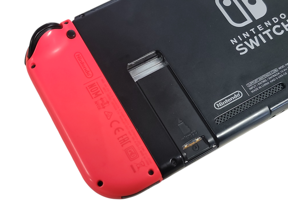 Nintendo Switch - 32GB - Black [HAC-001] ( — retail.era