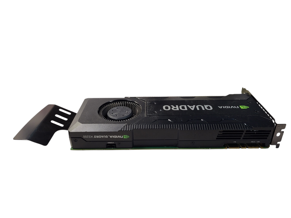 NVIDIA Quadro K5200 PCIe x16 3.0 256-Bit Graphics Card | 8GB GDDR5 1502MHz Q$