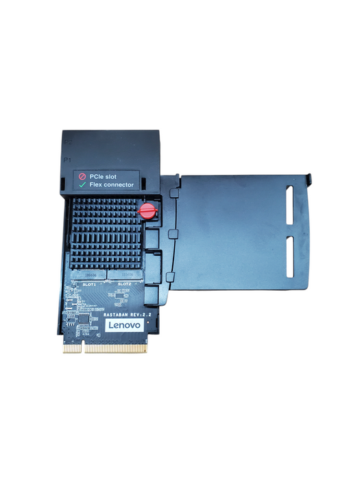 Lenovo M.2 SSD PCIe Slot Flex Connector