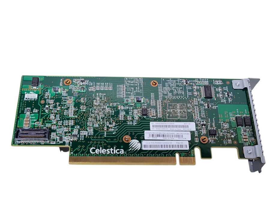 IBM Celestica R0668-G0002-03 PCIe Compression Accelerator Card, LP bracket Q!