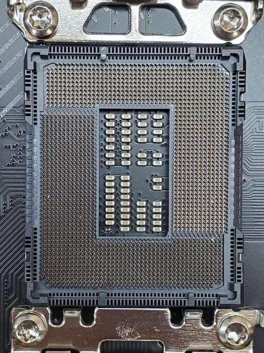 MSI PRO Z690-P DDR4 Motherboard LGA1700 - No CPU/RAM *READ*