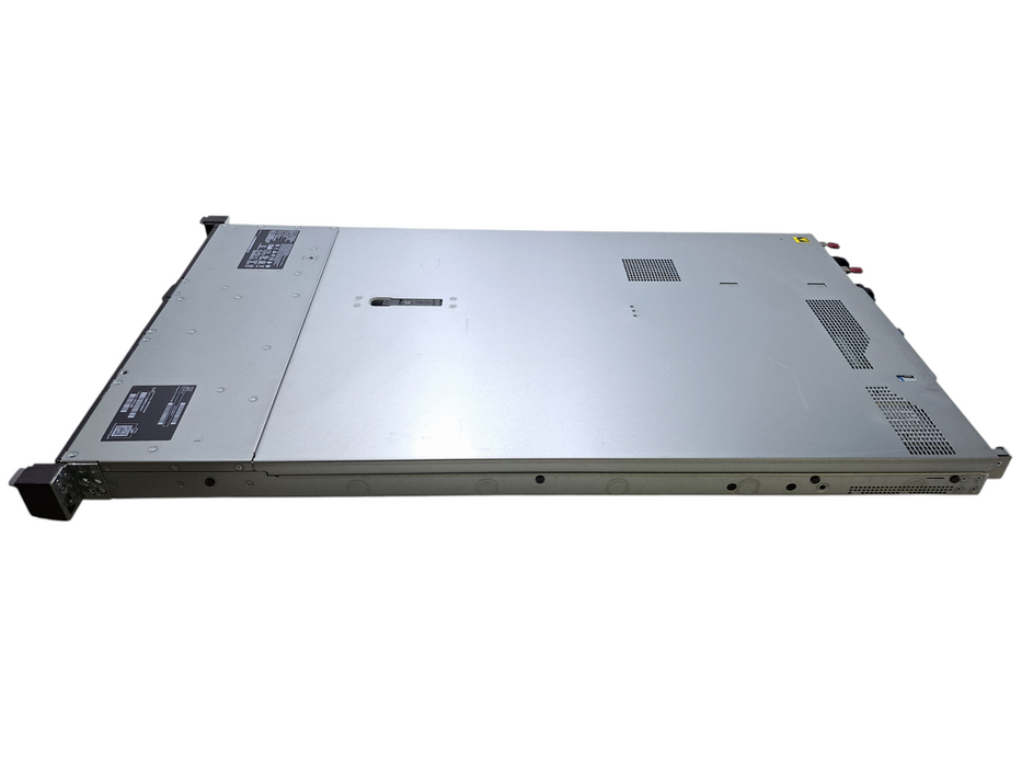 HPE DL360 Gen10 1U 4x 3.5" | Xeon Gold 6138 @2.00GHz, 64GB DDR4, E208i-a )