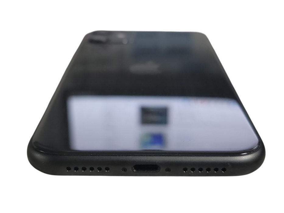 Apple iPhone 11 - 64GB - Black [A2111]