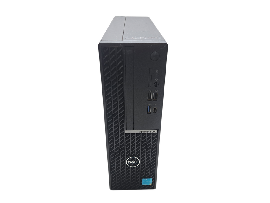 Dell OptiPlex 5090 SFF | Pentium Gold G6505 @4.20GHz, 8GB DDR4, 256GB NVMe )