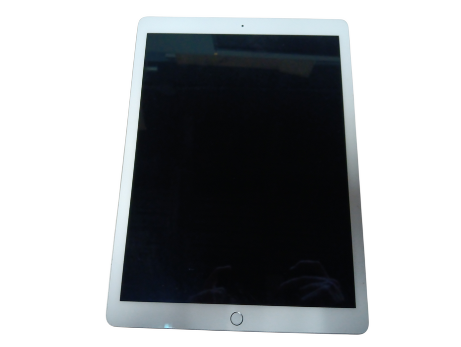 Apple iPad Pro 12.9-inch 1st Gen - Silver - 128GB [A1584] Q