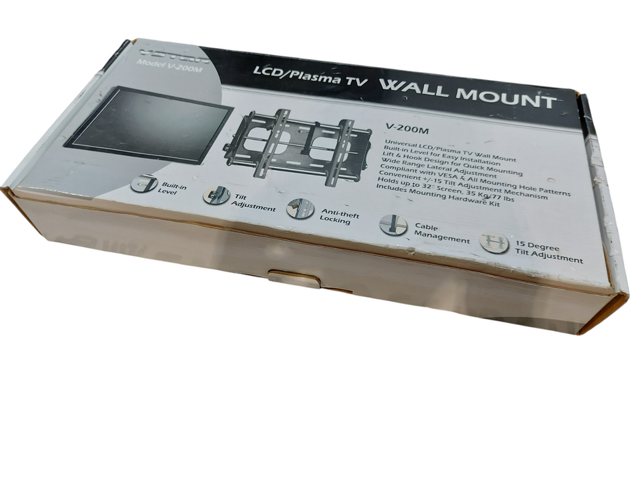 LCD/PLASMA TV Wall Mount 27'-32" Model V-200M