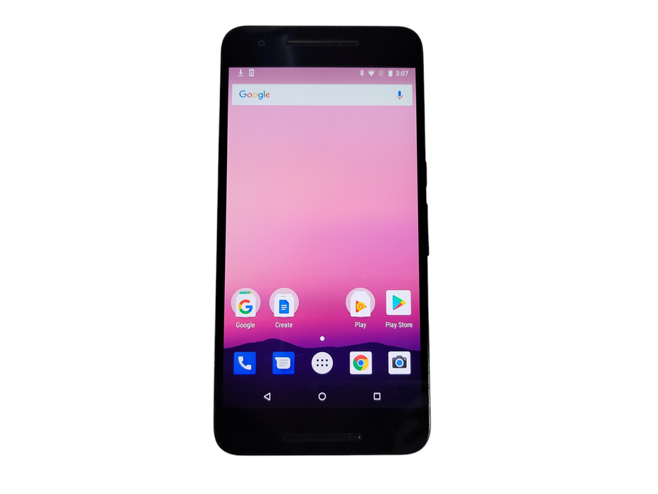 Huawei Nexus 6P - 32GB - Black [Read] (