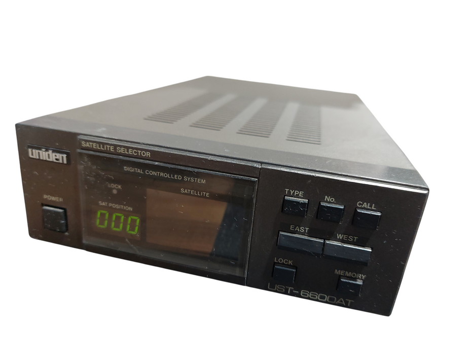 Uniden Satellite Selector UST-710 , UST-6600AT , UST-750 =