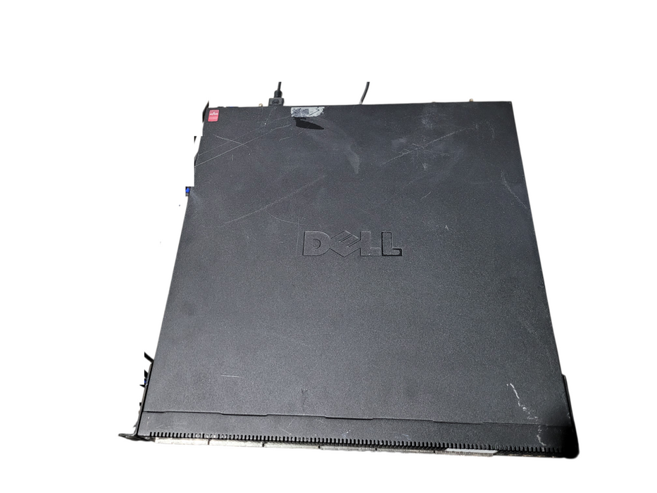 Dell PowerConnect 8024F 24-Ports SFP 10GbE SFP Network Switch