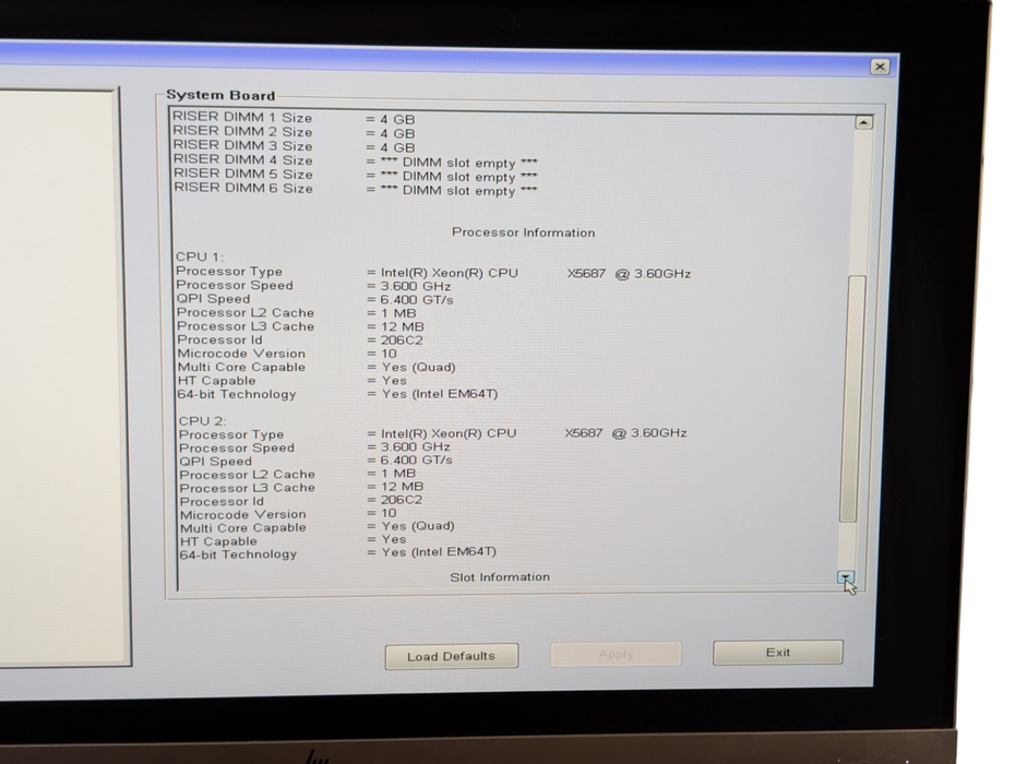 DELL Precision T6500 2x Intel Xeon X5687 24GB RAM 1TB HDD Quadro 6000 GPU -