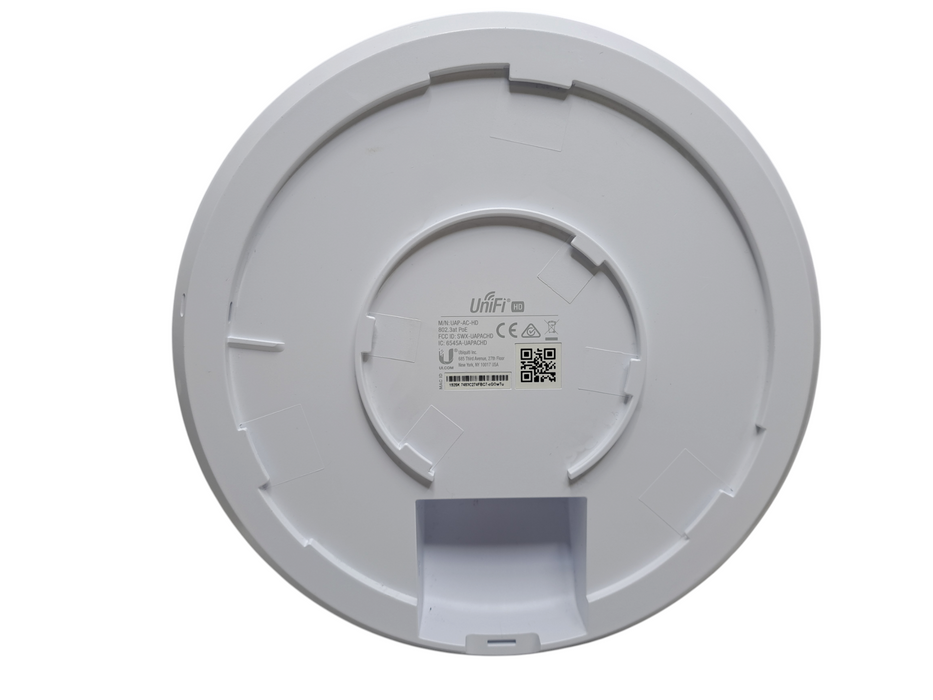 Ubiquiti UniFi AC High Density Enterprise Wave2 Access Point | UAP-AC-HD Q)