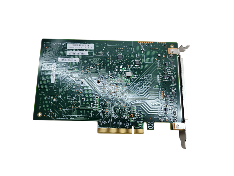 LSI 16PORT 6GB SAS SATA HBA CONTROLLER ADAPTER - SAS9201 H3-25379  %