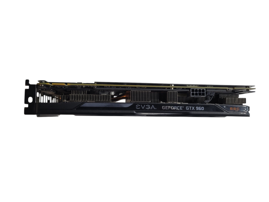 EVGA GeForce GTX 960 4GB SSC Gaming ACX 2.0+ Graphics Card