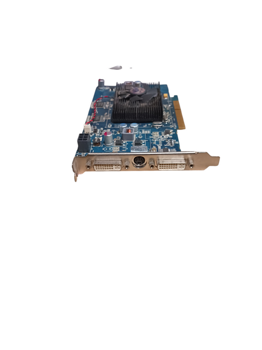 Sapphire ATi Radeon HD 4650 1GB DDR2 AGP Graphics Card DVI S-Video