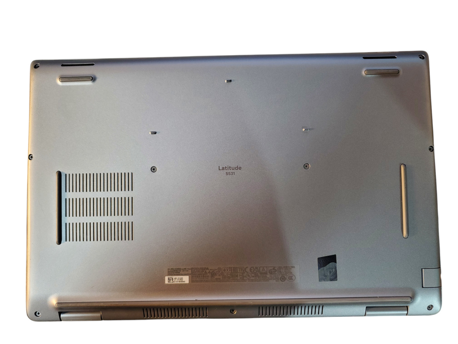 Dell Latitude 5531 | Intel Core i5-12800H 32GB DDR5, 256GB NVMe  Lap200