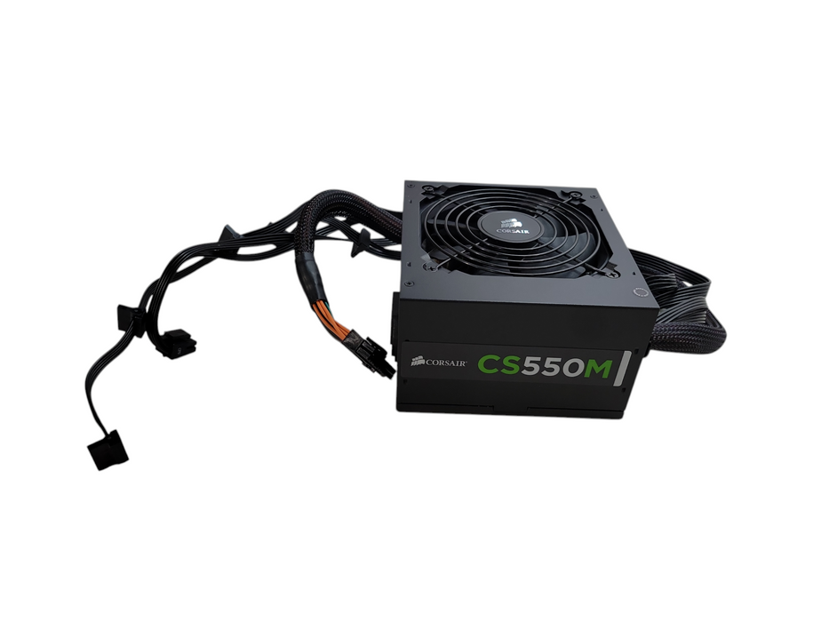 CORSAIR 550W Semi-Modular ATX PSU (75-010707) %