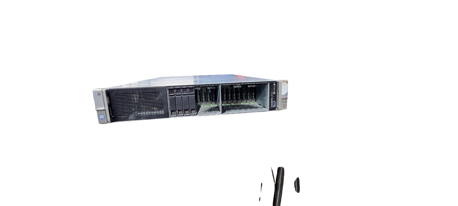 HPE Proliant DL380 Gen10 2x Xeon E5-2690 V4| 32GB DDR4|P440ar|2x800W