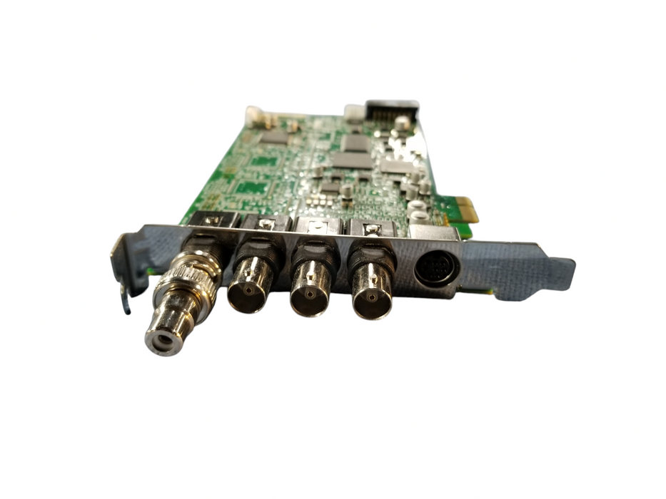 Winnov Videum 4100 AV Xpress 010-500212 Rev 3.4 Graphic Card