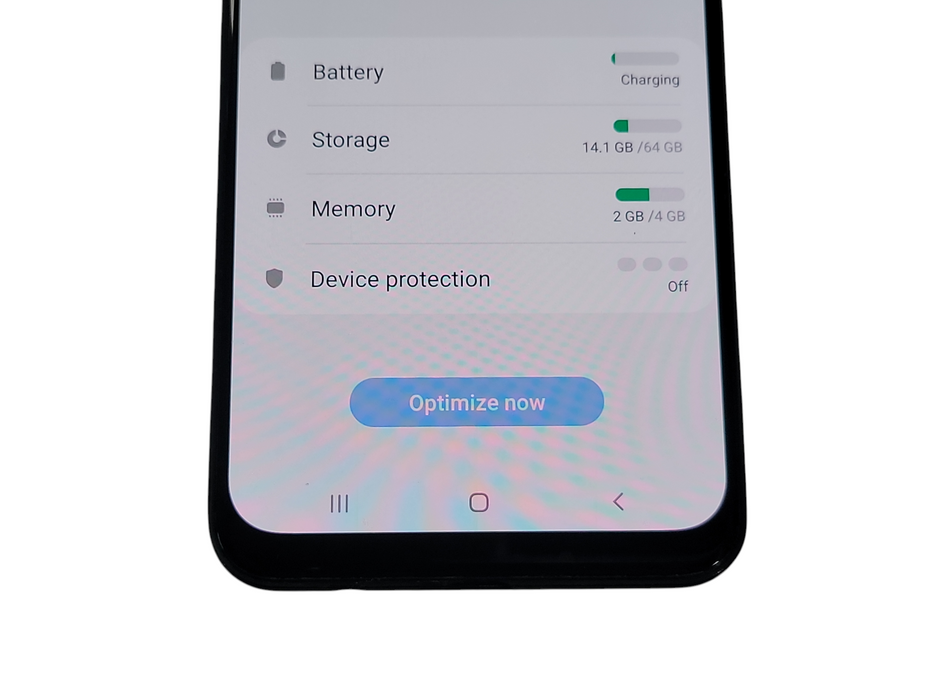 Samsung Galaxy A50 - 64GB - Iridescent [SM-A505W] (