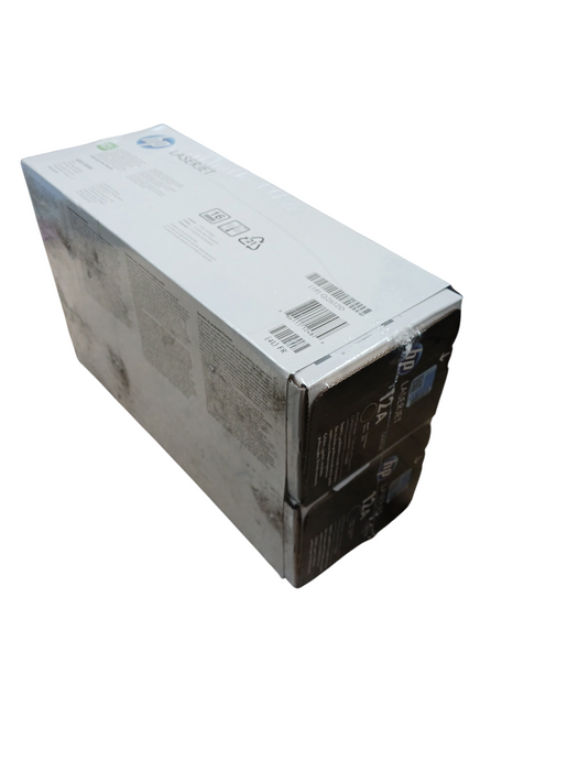 Brand New Sealed 2 Pack HP 12A Black Original LaserJet Toner Q2612A